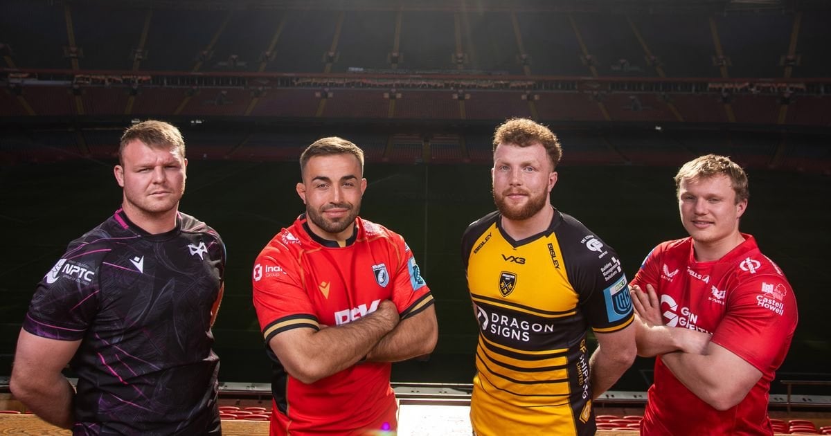 Serious question: which Welsh rugby club is the most likely to get cut from the URC?