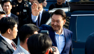 Ex-President Yoon Quits PPP Ahead Of Snap Poll