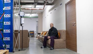 ‘I'm in Ukraine as Putin continues to bomb the country - 1 thing surprised me'