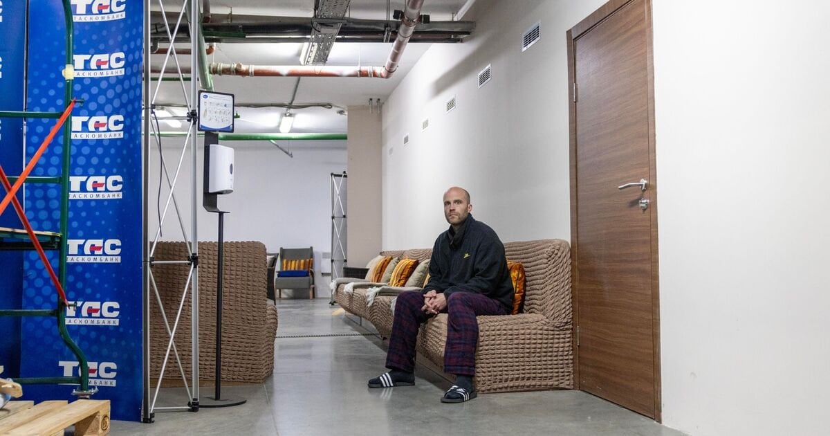 ‘I'm in Ukraine as Putin continues to bomb the country - 1 thing surprised me'