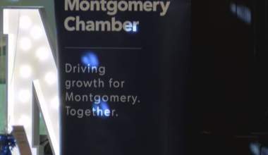 Montgomery Area Chamber of Commerce holds after-hours event for Small Business week