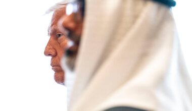 As Trumps Monetize Presidency, Profits Outstrip Protests