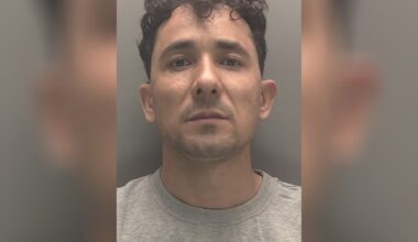 Man jailed for raping woman in Kensington