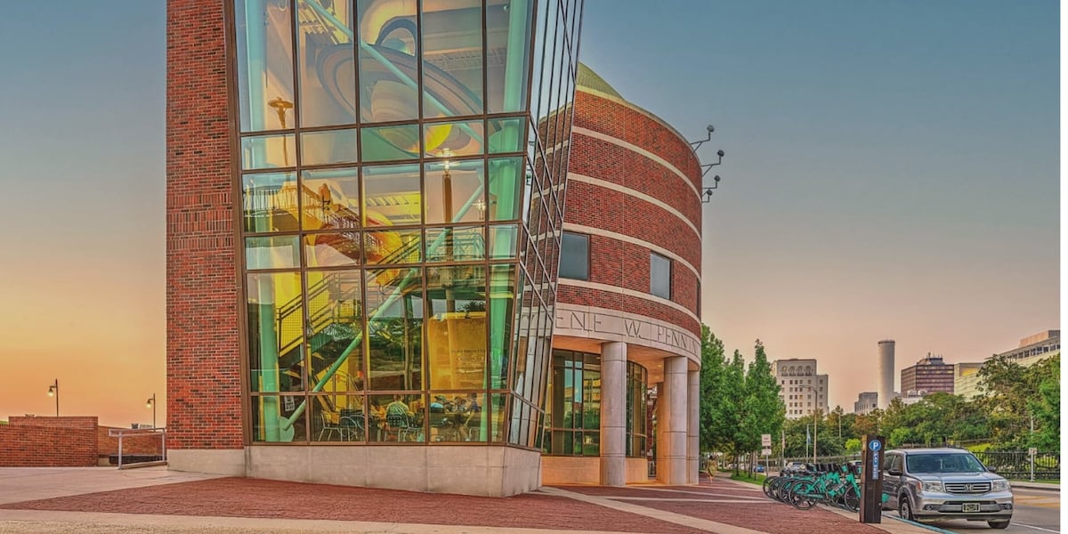 La. Art and Science museum hosting multiple events in June