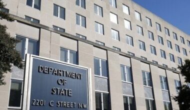 State Department plans deeper-than-anticipated staff cuts