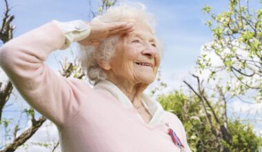 100-year-old WW2 heroine Dorothea: 'As soon as the war finished we were told to go back to the kitchen'