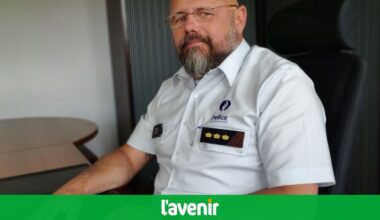 Difficile de recruter des commissaires à la zone de police Sud-Luxembourg : rencontre avec Sébastien Libertiaux, le nouveau chef de corps