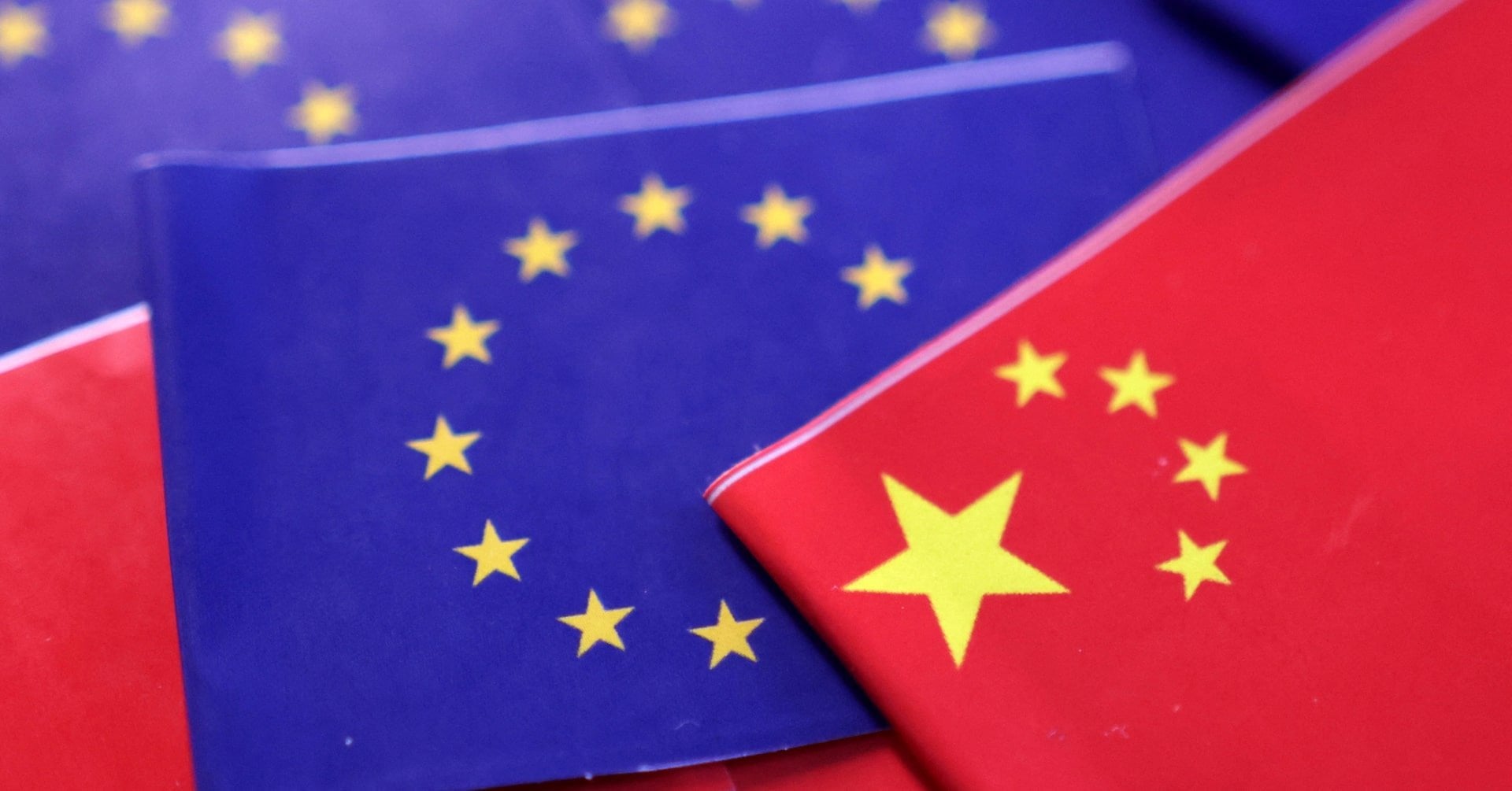 China opposes EU's Russia-related sanctions on its firms, cites 'double standards'