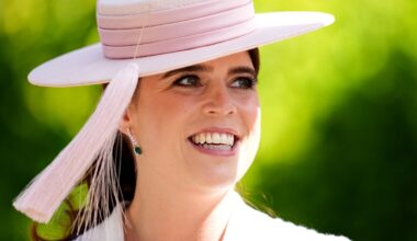 Royal Family LIVE: Princess Eugenie's private family celebrations