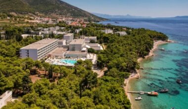 Croatia Currently More Expensive Than Spain and Greece, Despite Being Equally Attractive Mediterranean Destinations