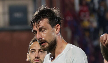 Acerbi back, Coppola new for WC ties agst Norway, Moldova - Sports