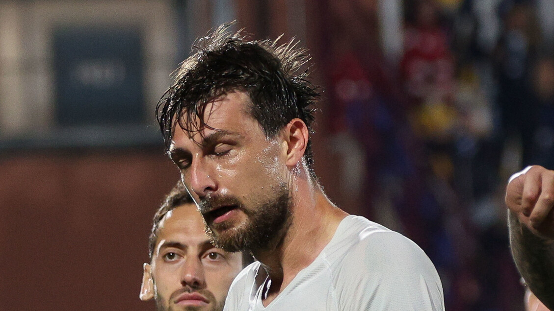 Acerbi back, Coppola new for WC ties agst Norway, Moldova - Sports