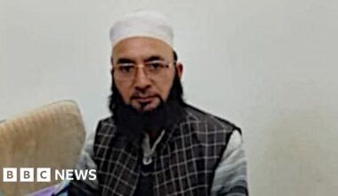 The story of a dead Indian teacher who media falsely labelled a terrorist