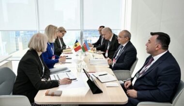 Azerbaijan, Moldova seek to broaden economic ties