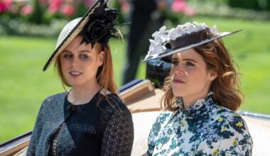 Princesses Beatrice and Eugenie could face major change in 2025