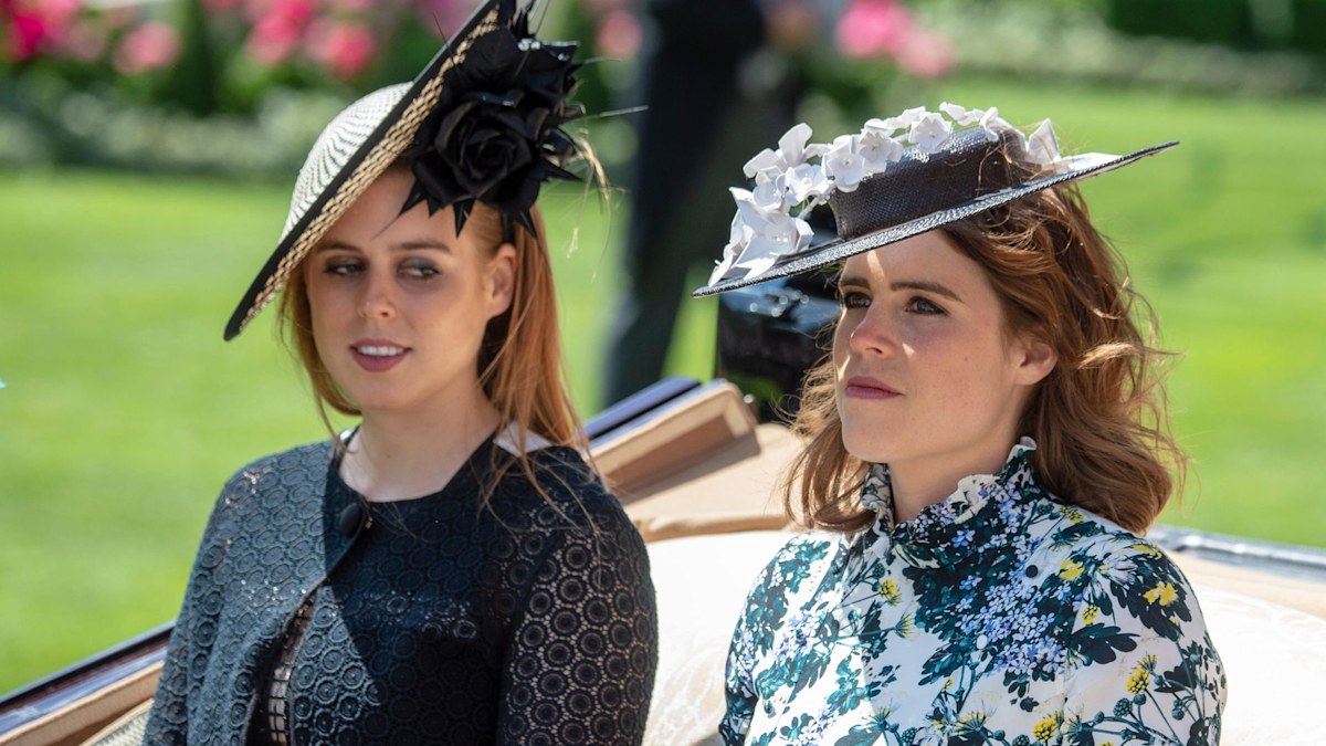 Princesses Beatrice and Eugenie could face major change in 2025