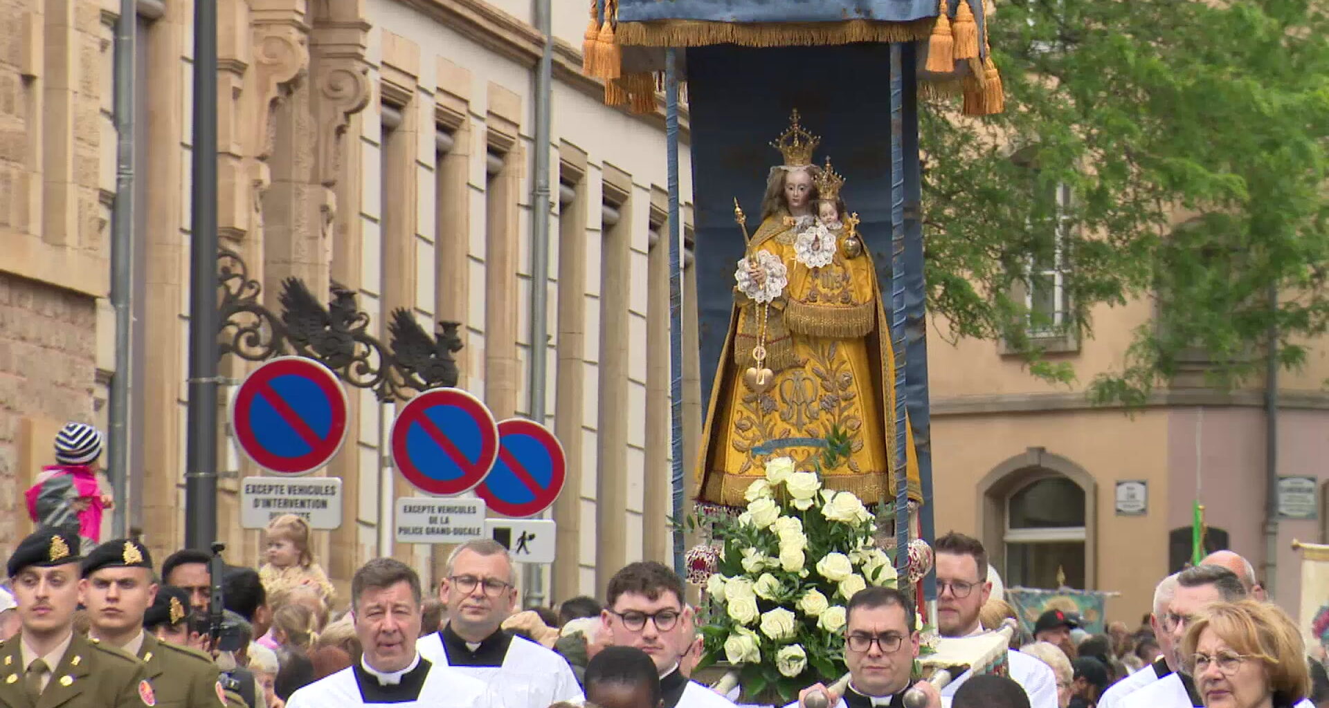 RTL Today - 400th anniversary: Octave concludes with final procession