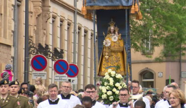 RTL Today - 400th anniversary: Octave concludes with final procession