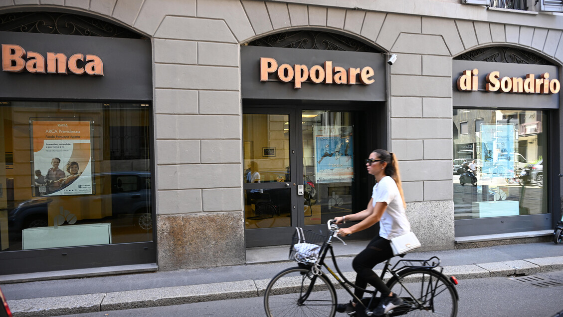 ECB finds 'deficiencies' in Popolare di Sondrio's governance - Business