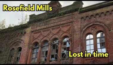 Rosefield Mills, Dumfries