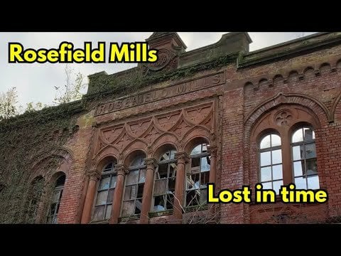 Rosefield Mills, Dumfries