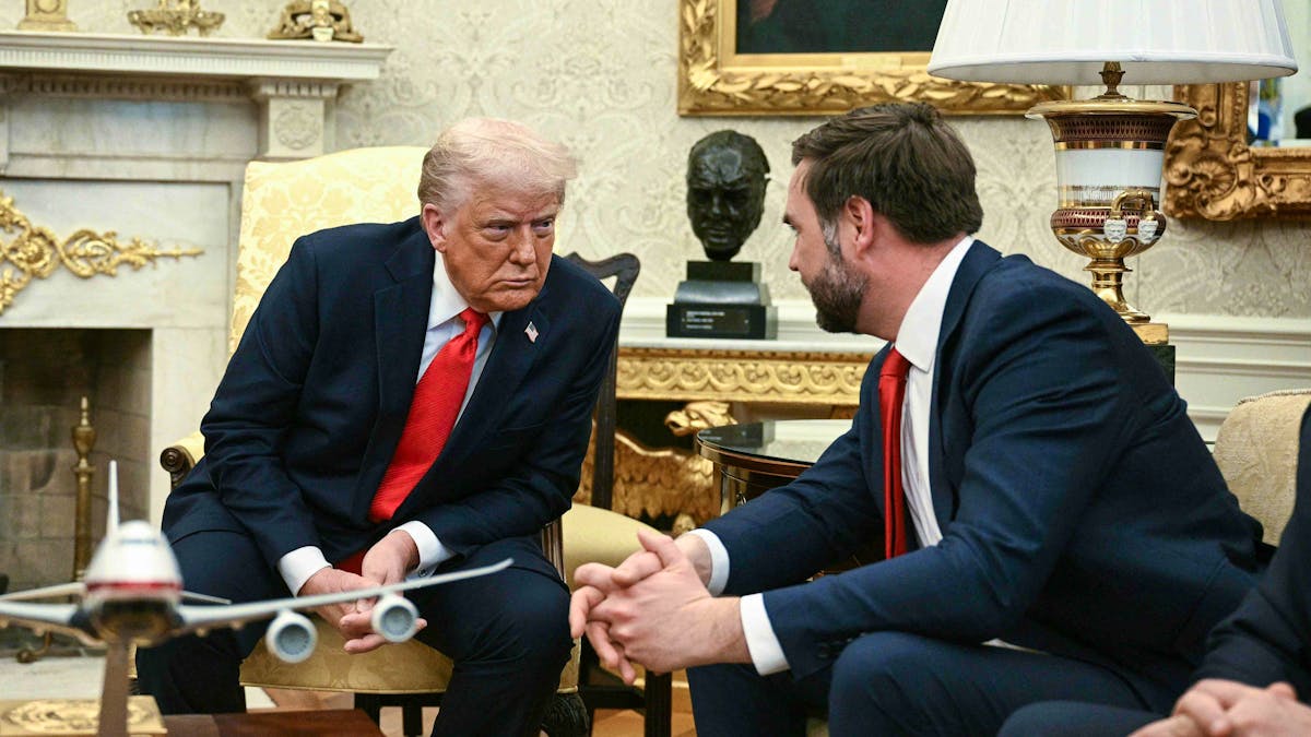 Robert Prevost: Papst Leo XIV. teilte kritische Beiträge zu Trump