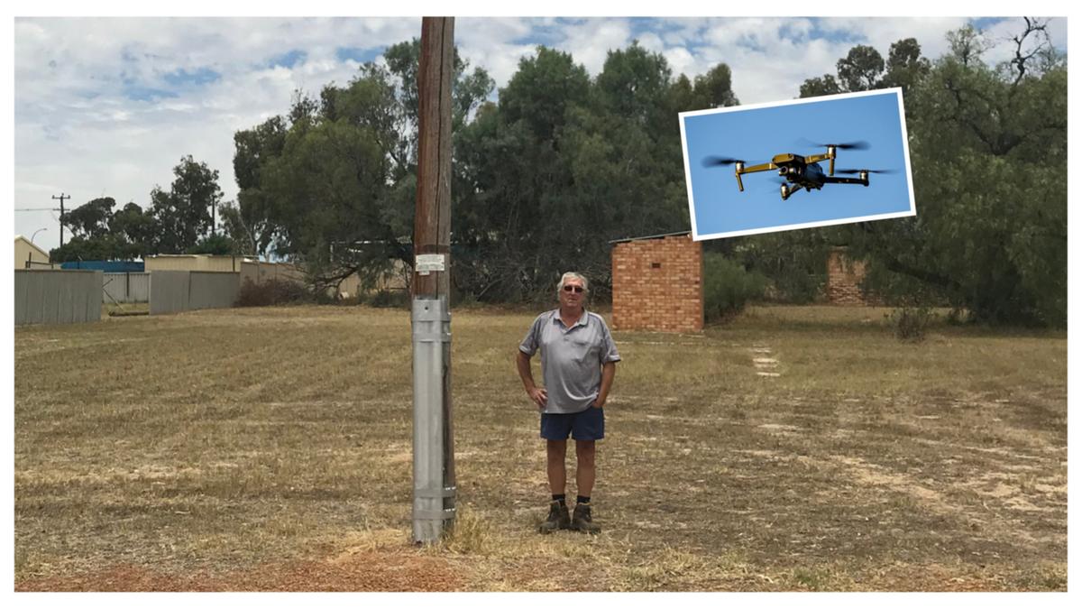 Buzz off, this is a no-fly zone: Former Mingenew councillor Peter Gledhill fined after shooting girl’s drone