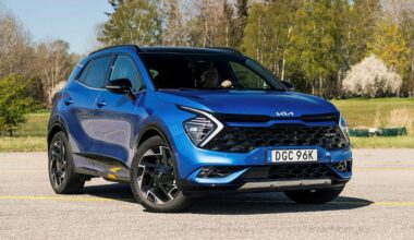 Provkörning Kia Sportage - En lagombil för medelsvensson