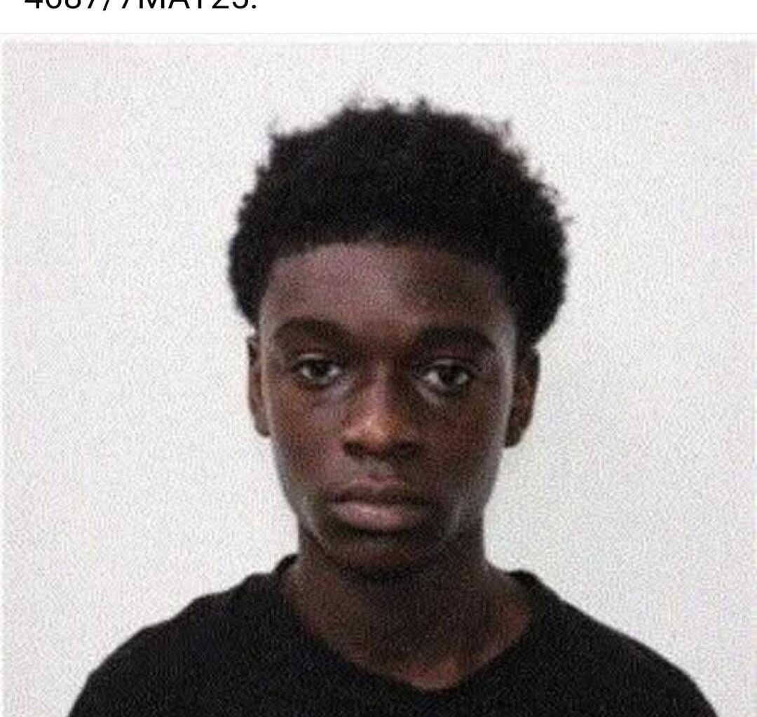 Missing 17 year old