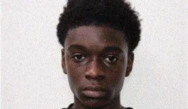 Missing 17 year old