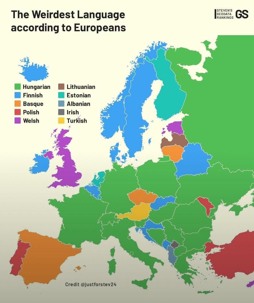 What did we ever do to Estonia?