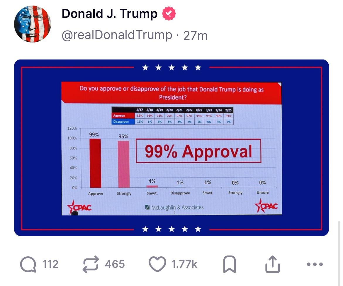 Ain’t no way maga believes this right? Right???