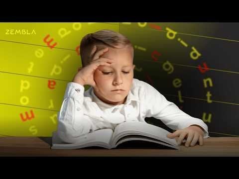 Waarom hebben steeds meer kinderen dyslexie? | Zembla