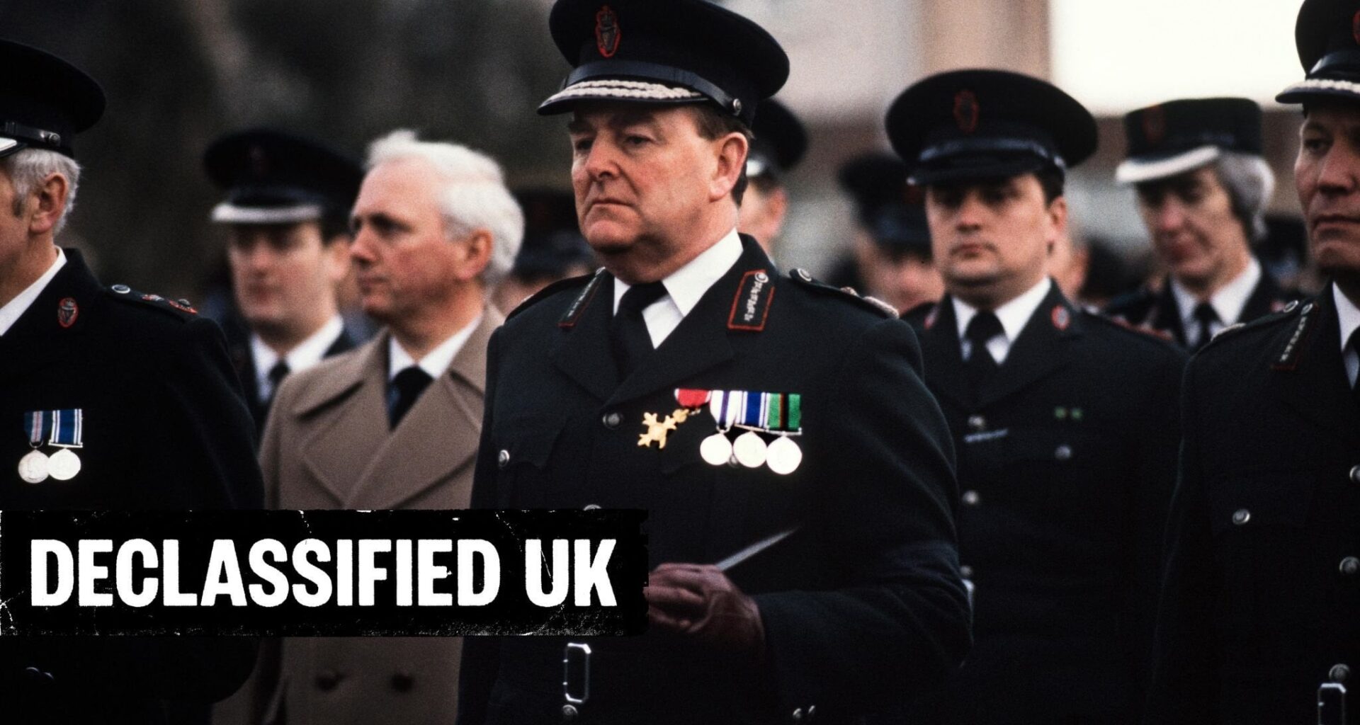 How Britain’s colonial cover-ups continued in Northern Ireland