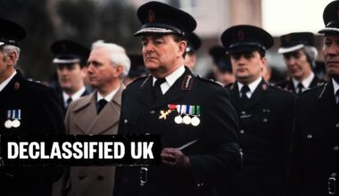 How Britain’s colonial cover-ups continued in Northern Ireland