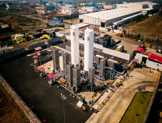 THINK Gas to Launch 3 New LNG Hubs for Green Long-Haul Trucking by Sept ’25 - Asia Pacific