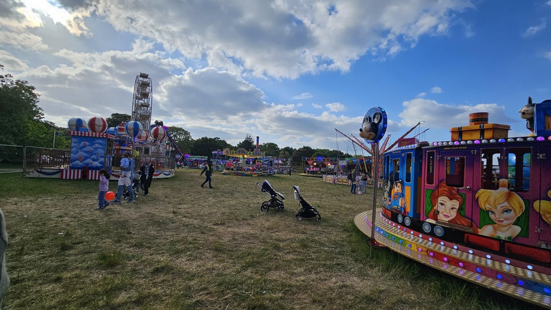 Funfair aren't doing well these days