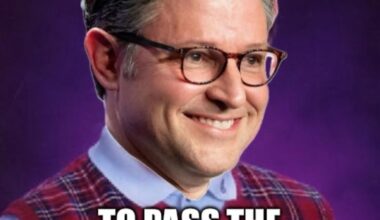 Messed-up MAGA Mike