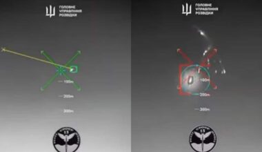 $50 Million Russian Su-30 Jet Destroyed By Ukraine Naval Drone