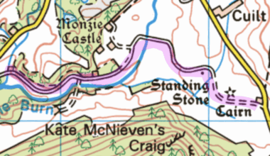 Right to roam on this road?