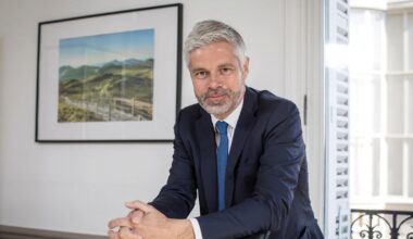 Laurent Wauquiez propose la création d’une commission d’enquête sur les liens entre LFI et les réseaux islamistes