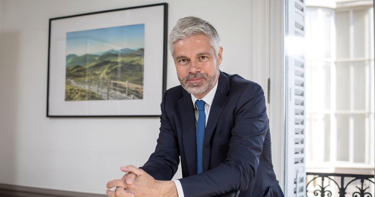 Laurent Wauquiez propose la création d’une commission d’enquête sur les liens entre LFI et les réseaux islamistes