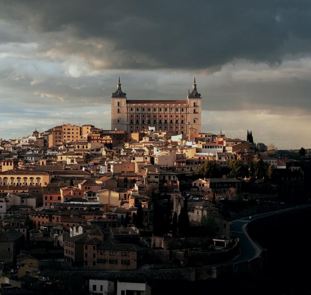 A few hours in Toledo 🇪🇸