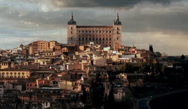 A few hours in Toledo 🇪🇸