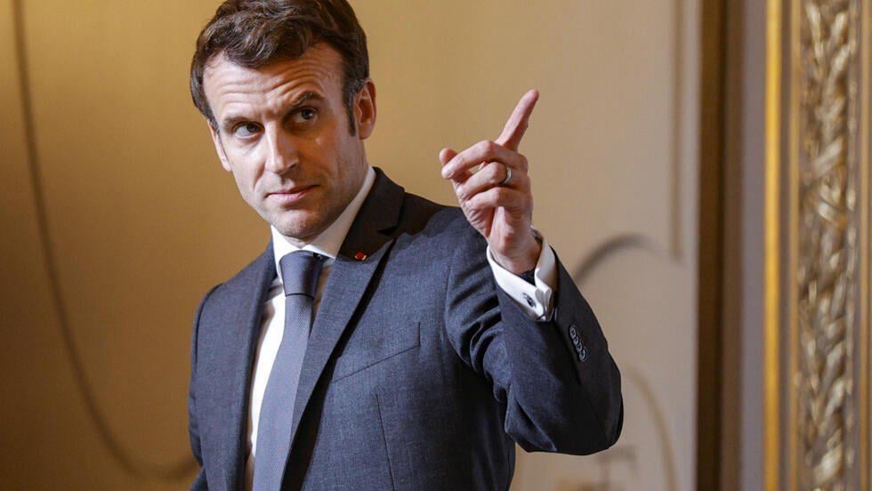 Just half an hour left: "Putin has time until the evening: if there is no truce for 30 days - sanctions. The framework is provided, everything is clear." — Macron. May 12, 2025