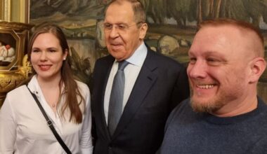 Putins Infokriegerin Alina Lipp: EU belegt erstmals Deutsche mit Sanktionen
