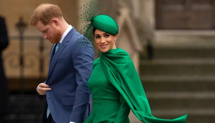 Meghan Markle on using fashion when she wasnt talking as a royal