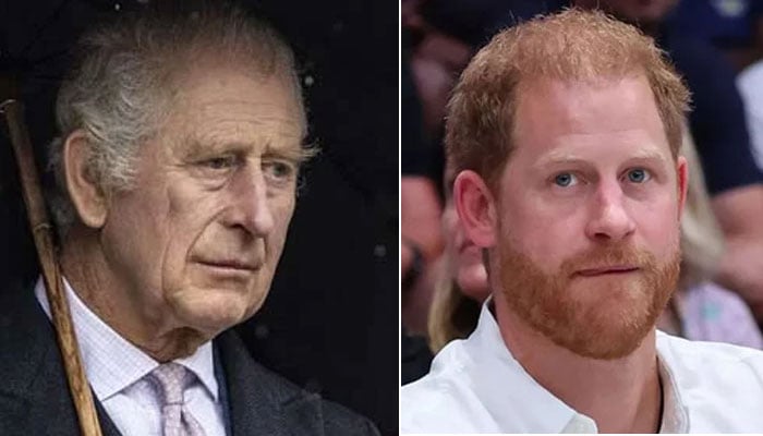 King Charles has ‘had it’ with Prince Harry