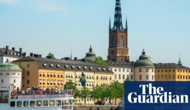 Stockholm rejects ‘bizarre’ US letter urging city to scrap diversity initiatives | Sweden