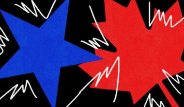 The U.S. Threat Looming Over Canada | The consequences if Trump followed through on his belligerent rhetoric about a “51st state” would be catastrophic